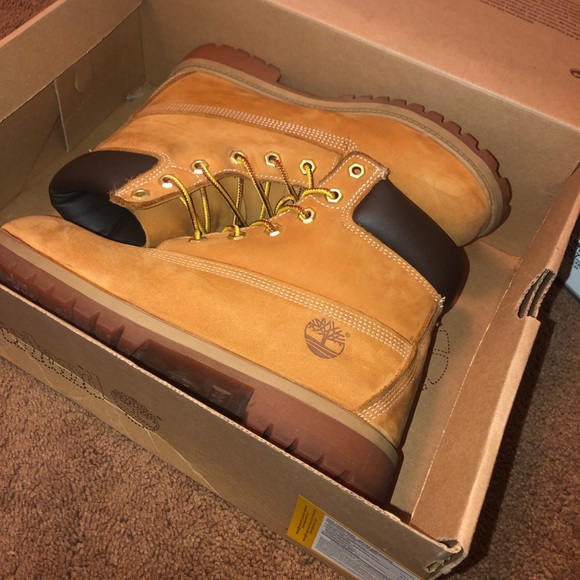 Timberland Shoes - Wheat Timberland Boots